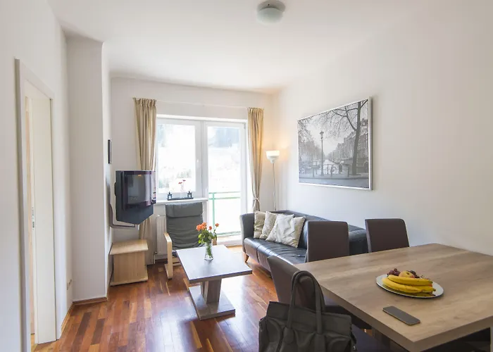Appartamento Residenz Lothringen By Alpentravel Bad Gastein