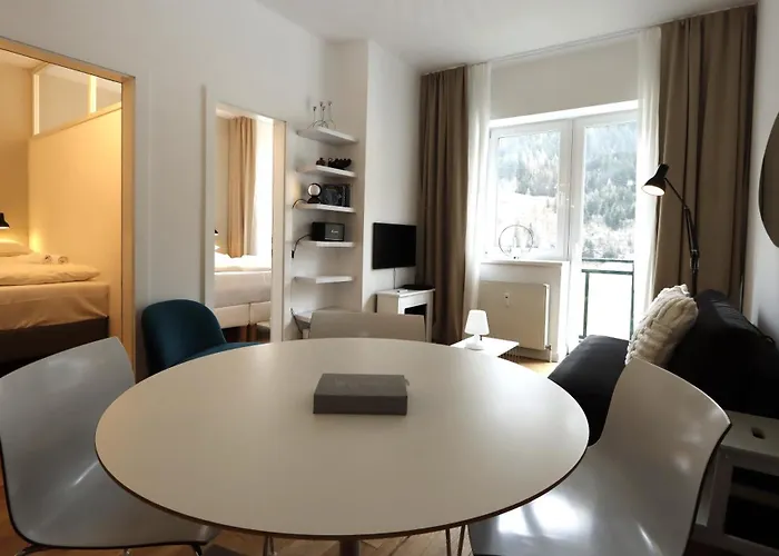 Residenz Lothringen By Alpentravel Appartamento *