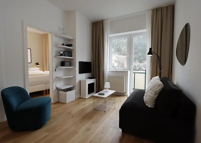 Appartamento Residenz Lothringen By Alpentravel Bad Gastein