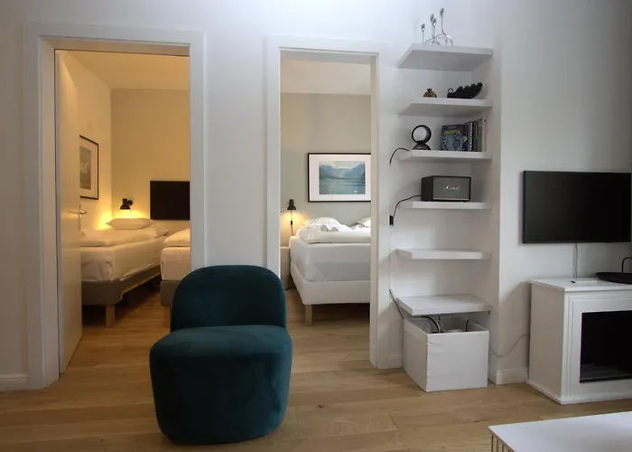 Appartamento Residenz Lothringen By Alpentravel *