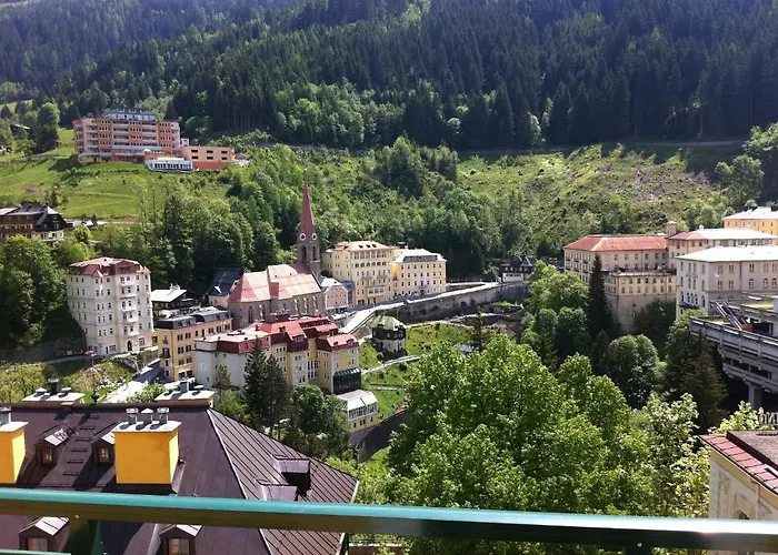 Appartamento Residenz Lothringen By Alpentravel