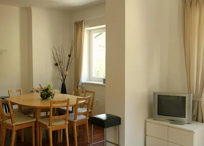 Residenz Lothringen By Alpentravel Apartament *