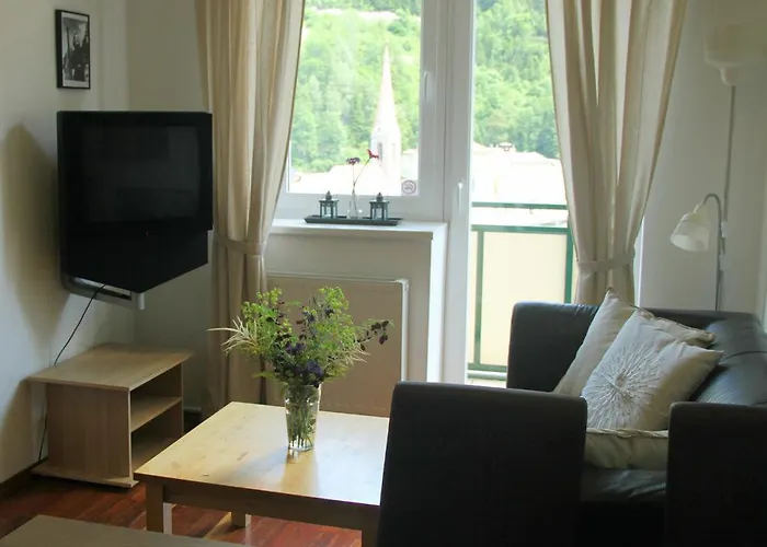 Appartamento Residenz Lothringen By Alpentravel